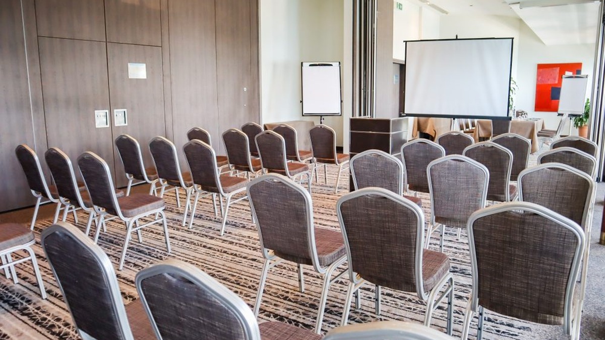Salle de conférence - Hôtel Beaulac Neuchâtel